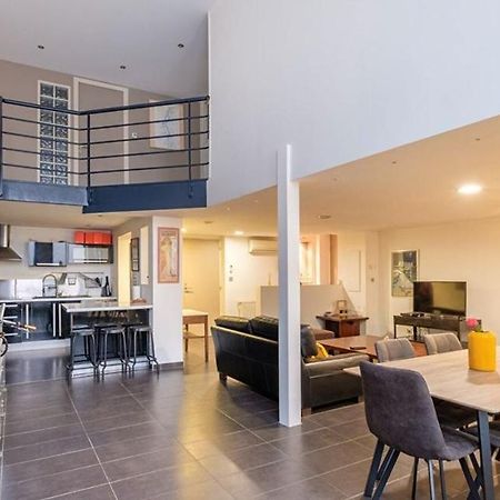 Loft Triplex 3 Chambres Doubles Villeurbanne Kültér fotó