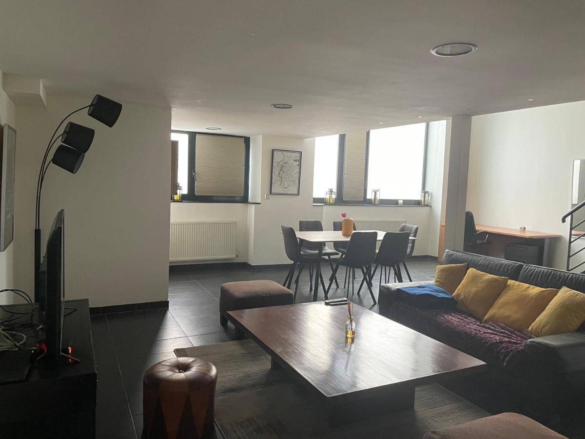 Loft Triplex 3 Chambres Doubles Villeurbanne Kültér fotó