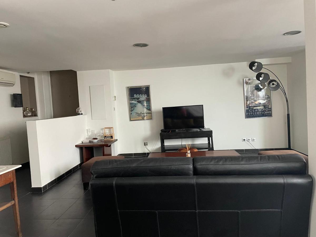 Loft Triplex 3 Chambres Doubles Villeurbanne Kültér fotó