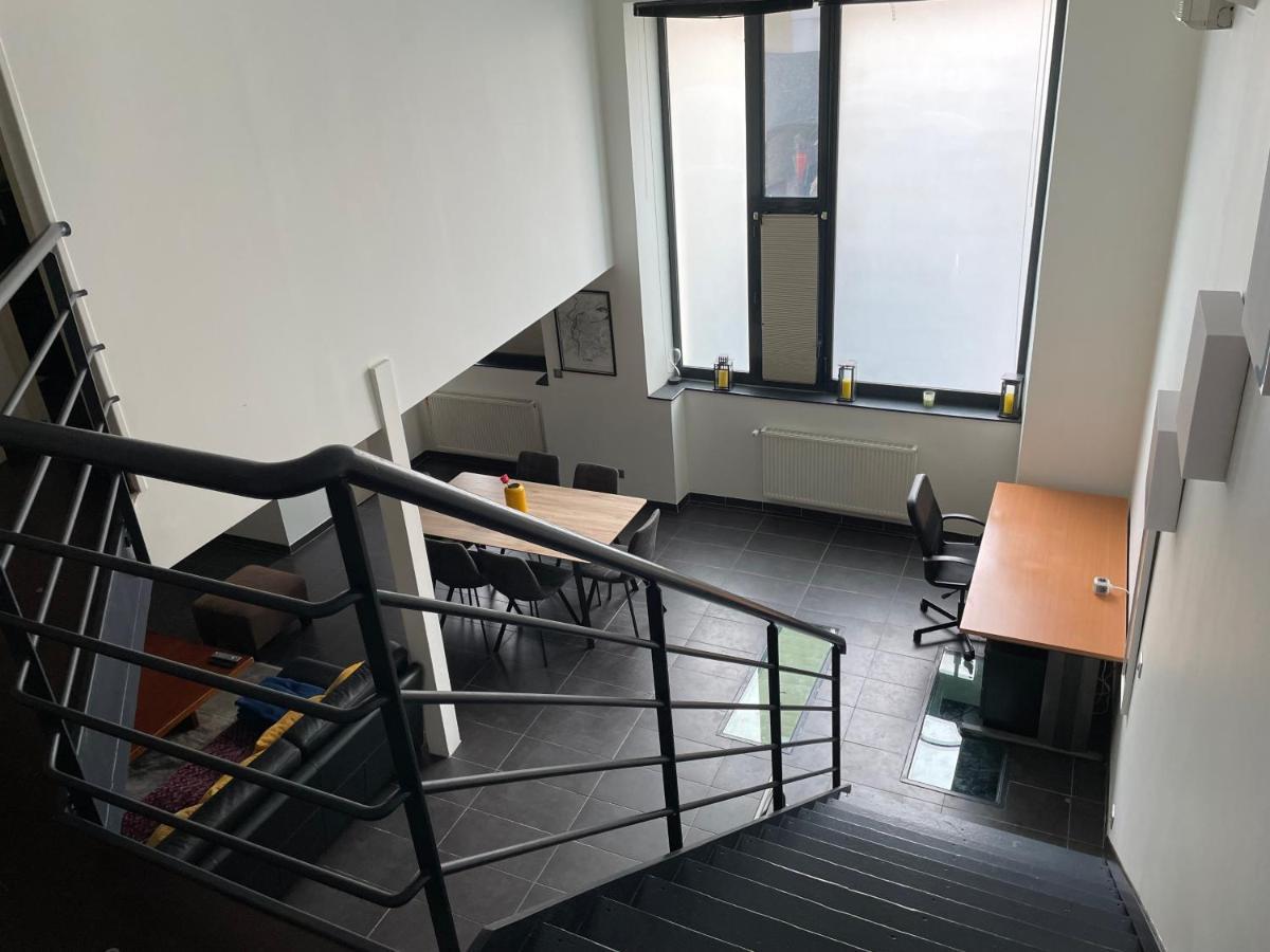 Loft Triplex 3 Chambres Doubles Villeurbanne Kültér fotó