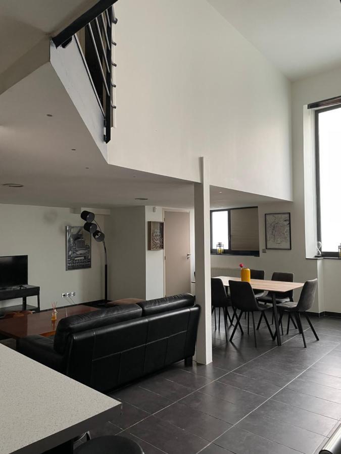 Loft Triplex 3 Chambres Doubles Villeurbanne Kültér fotó