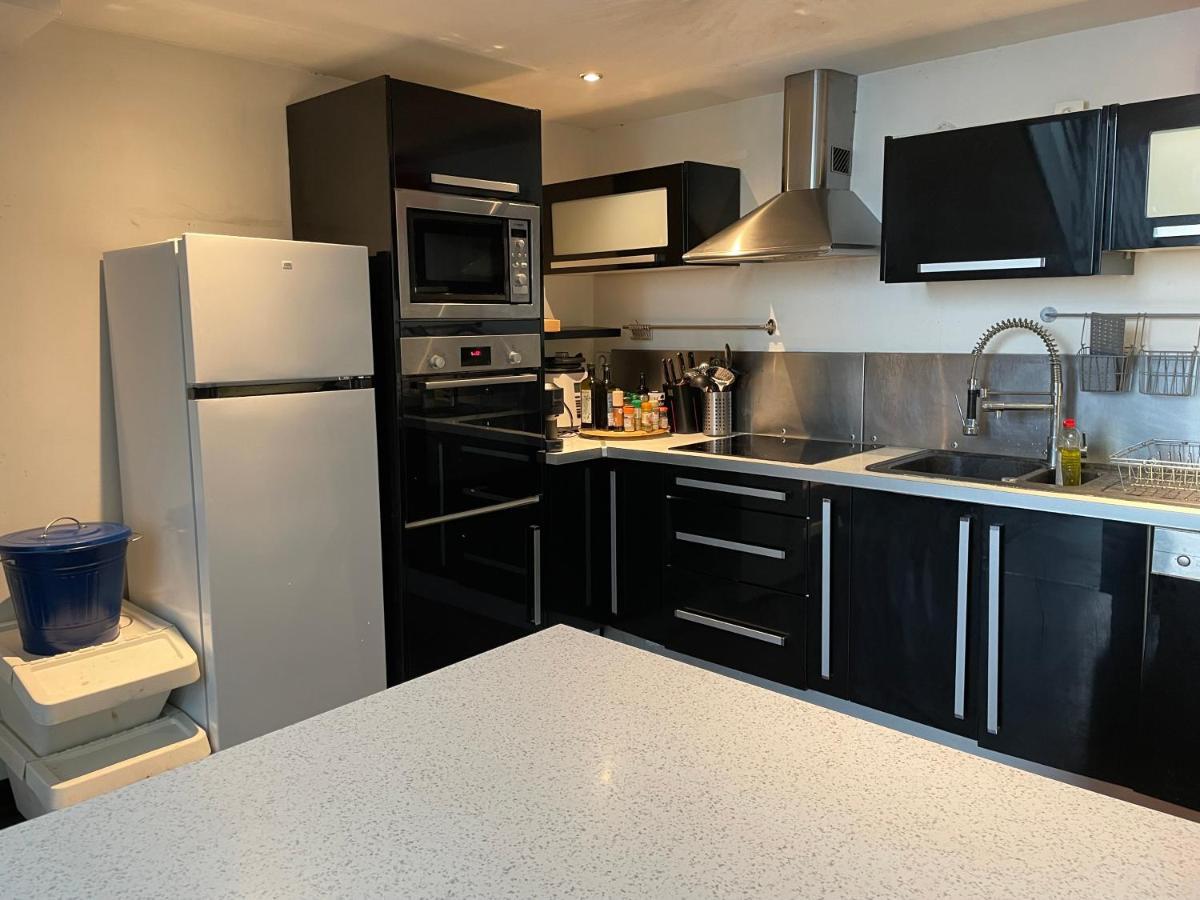 Loft Triplex 3 Chambres Doubles Villeurbanne Kültér fotó