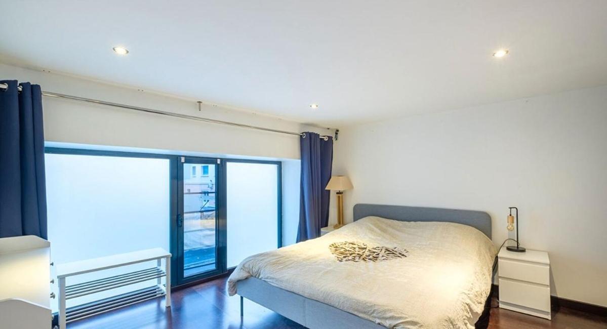 Loft Triplex 3 Chambres Doubles Villeurbanne Kültér fotó