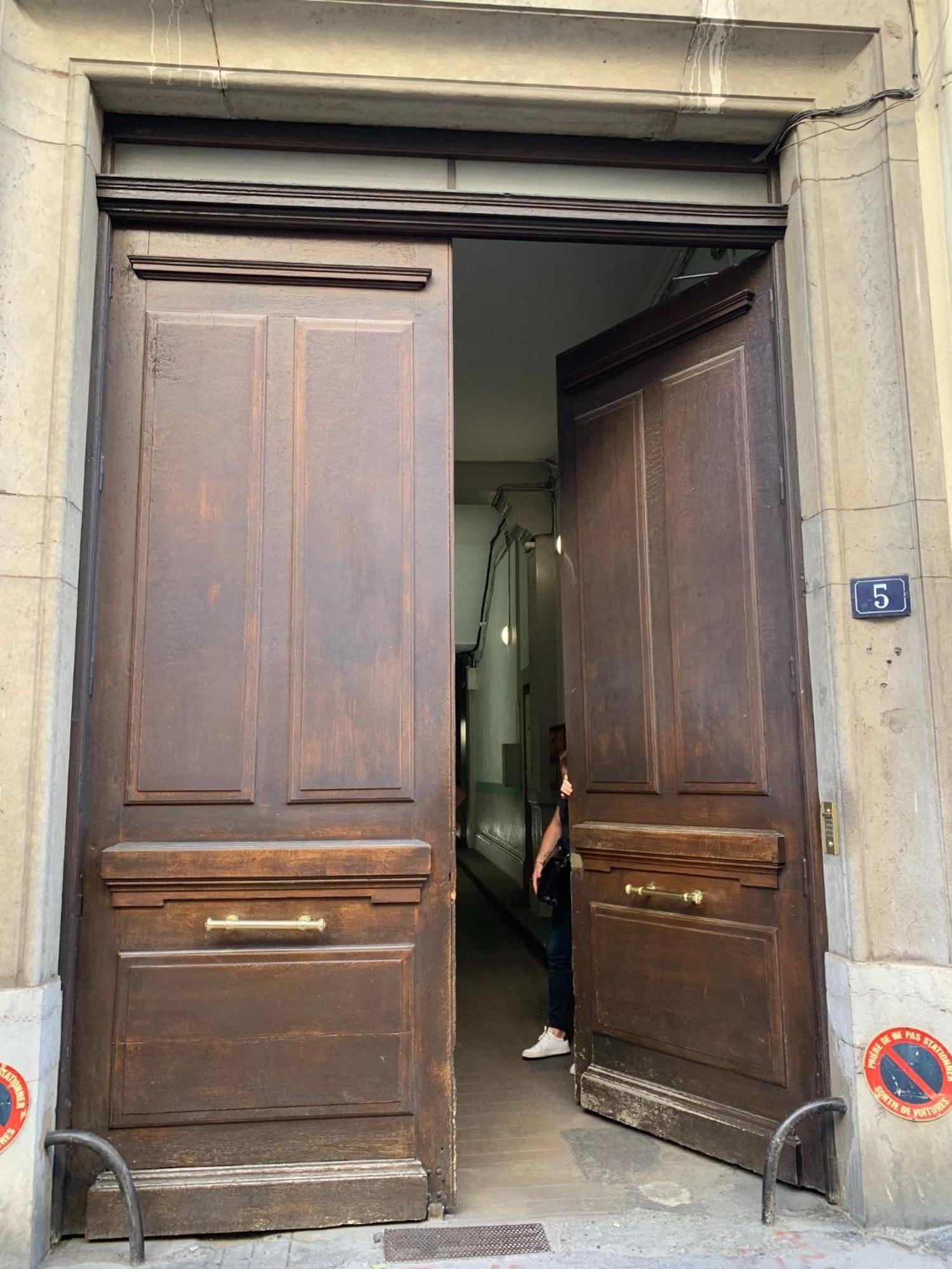 Loft Triplex 3 Chambres Doubles Villeurbanne Kültér fotó