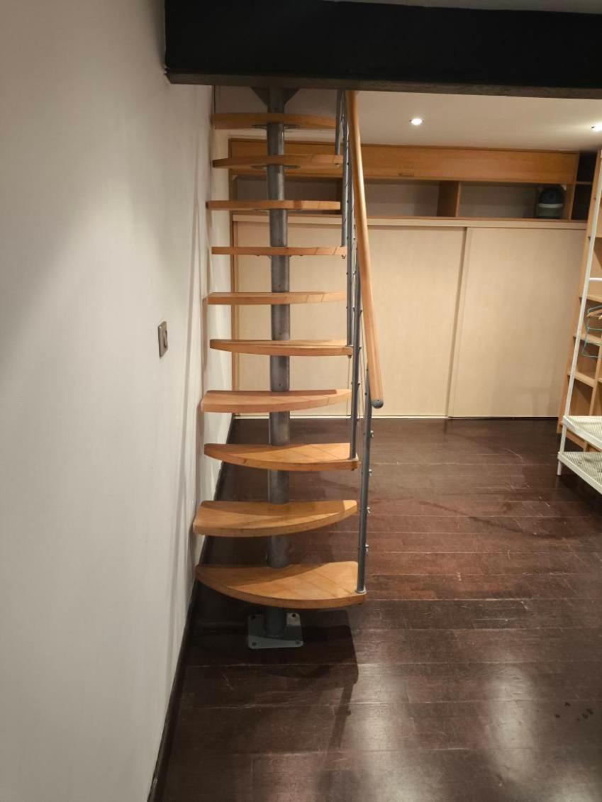 Loft Triplex 3 Chambres Doubles Villeurbanne Kültér fotó
