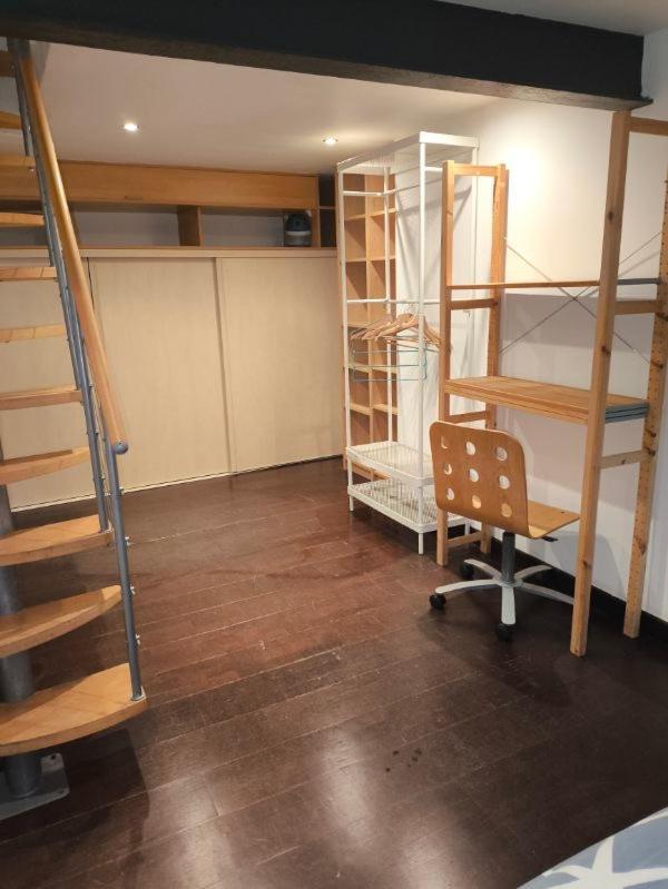 Loft Triplex 3 Chambres Doubles Villeurbanne Kültér fotó