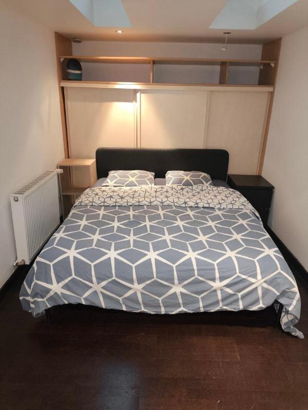 Loft Triplex 3 Chambres Doubles Villeurbanne Kültér fotó