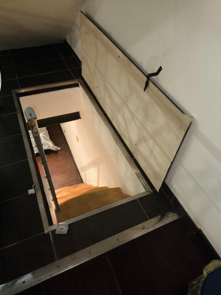 Loft Triplex 3 Chambres Doubles Villeurbanne Kültér fotó