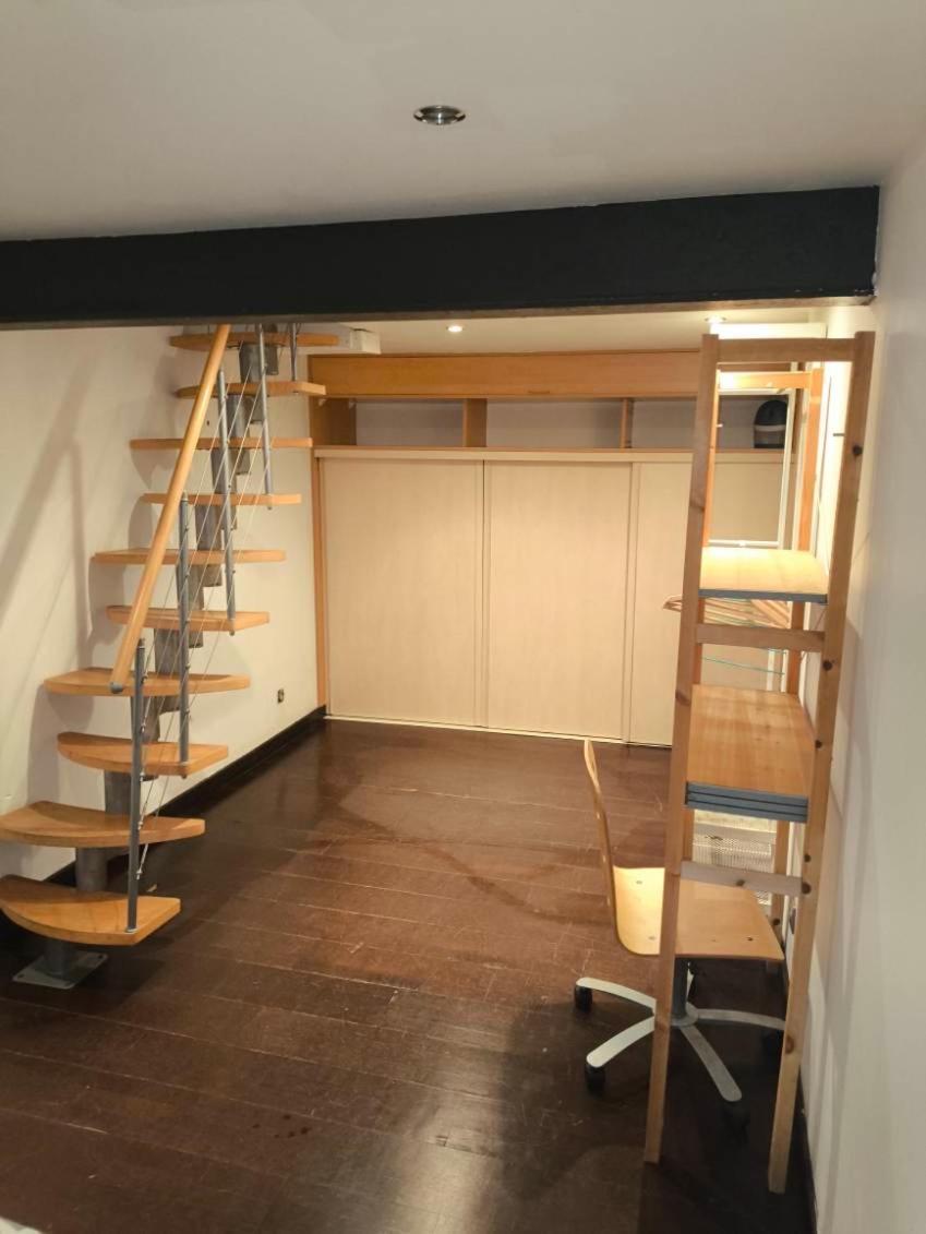 Loft Triplex 3 Chambres Doubles Villeurbanne Kültér fotó