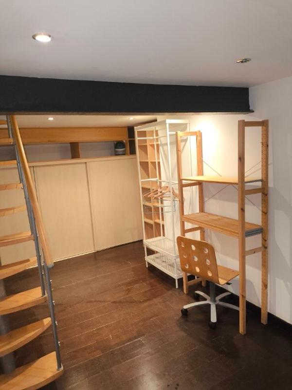Loft Triplex 3 Chambres Doubles Villeurbanne Kültér fotó